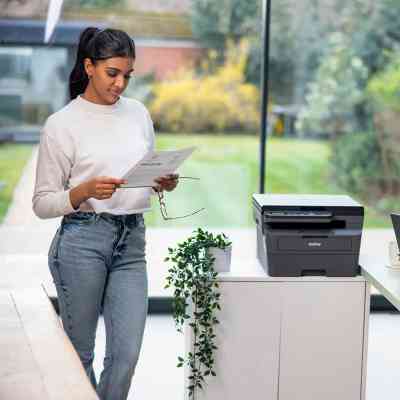 Багатофункціональний пристрій Brother DCPL2622DWYJ1 Вінниця