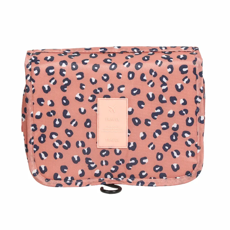 Набор для вязания крючком в косметичке принт леопард Каменец-Подольский - изображение 3