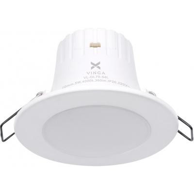 Светильник точечный Vinga VL-DL70-54L Винница - изображение 4