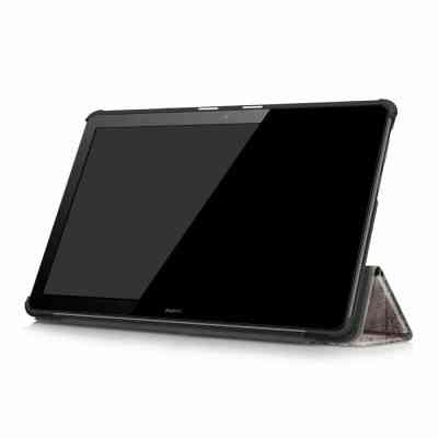 Чехол для планшета BeCover Smart Case Samsung Tab S9 Plus (SM-X810/SM-X816)/S9 FE Plus (SM-X610/SM-X616) 12.4" Paris (710380) Винница