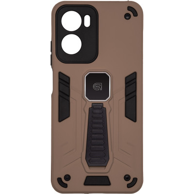 Чохол до мобільного телефона Armorstandart Proover Motorola G05 / E15 Brown (ARM85747) Вінниця - фото 1