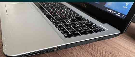 Ноутбук Ігровий ASUS 8Gb. / i7-5500/ SSD256Gb. / GeForce GT 940 2Gb. Київ