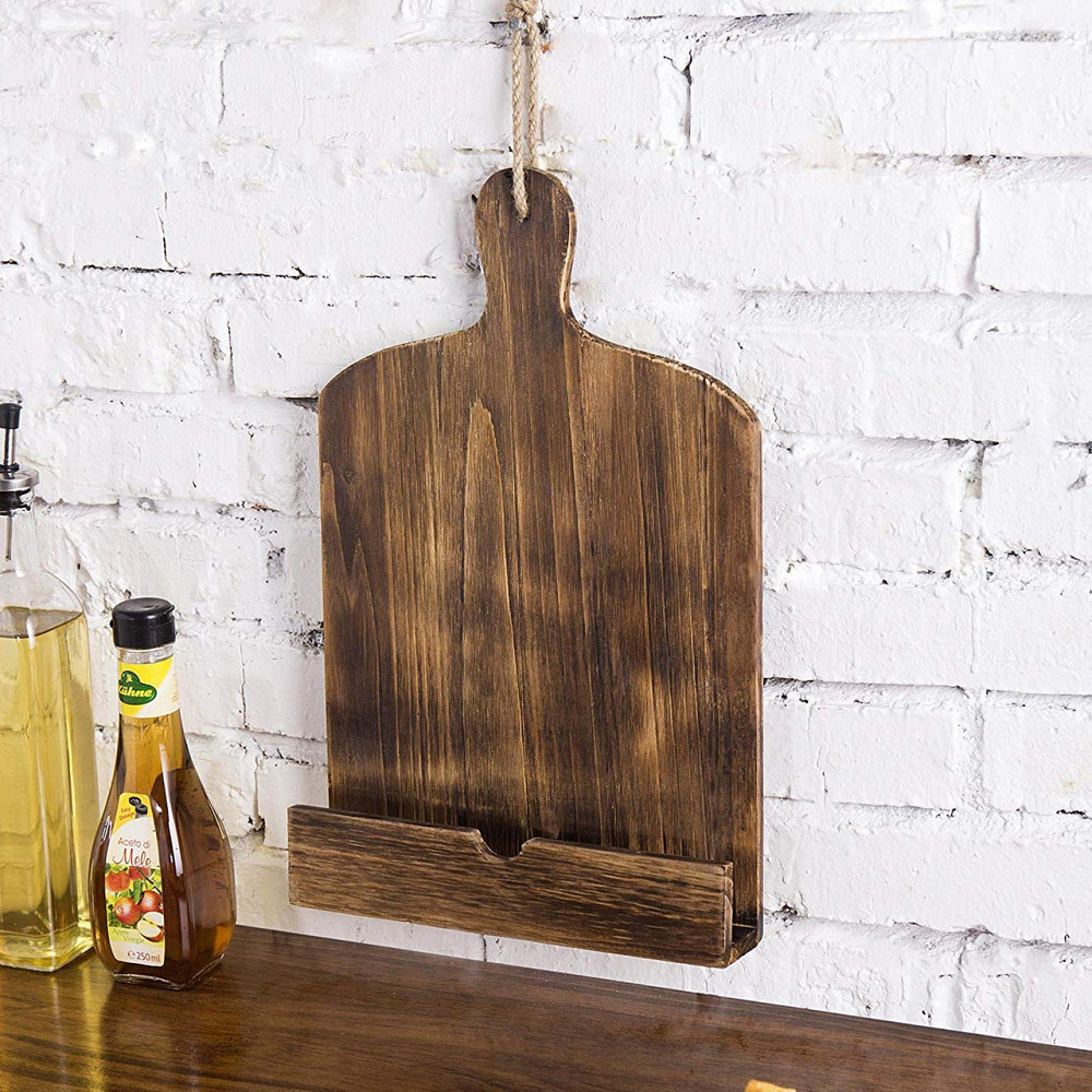 Подставка для кулинарных книг и планшетов 