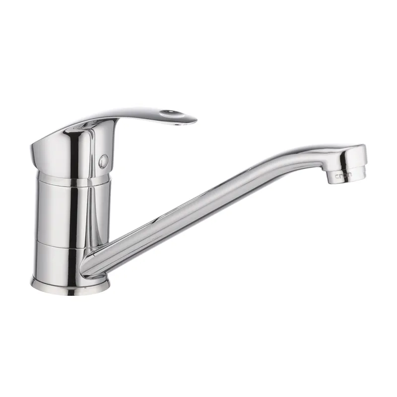 Кухонний змішувач Cron Mars 004 CR0047 Харків - фото 1