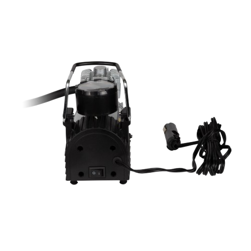 Компресор авто 12V 180W 35л/хв 10 бар + автостоп + перехідник на клеми + сумка SIGMA Житомир - фото 6