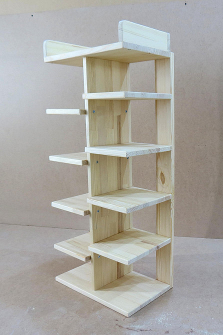 Полиця для взуття "Ровередо 10" бланже Миколаїв - фото 2