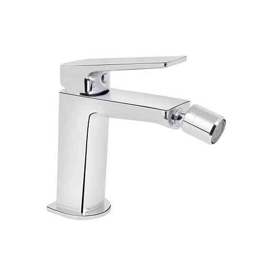 Змішувач для біде Qtap Crow QTCRO255CRM49177 Chrome Київ