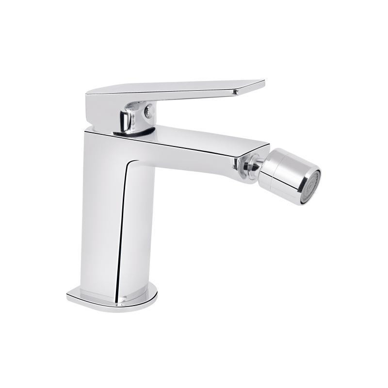 Змішувач для біде Qtap Crow QTCRO255CRM49177 Chrome Київ - фото 3