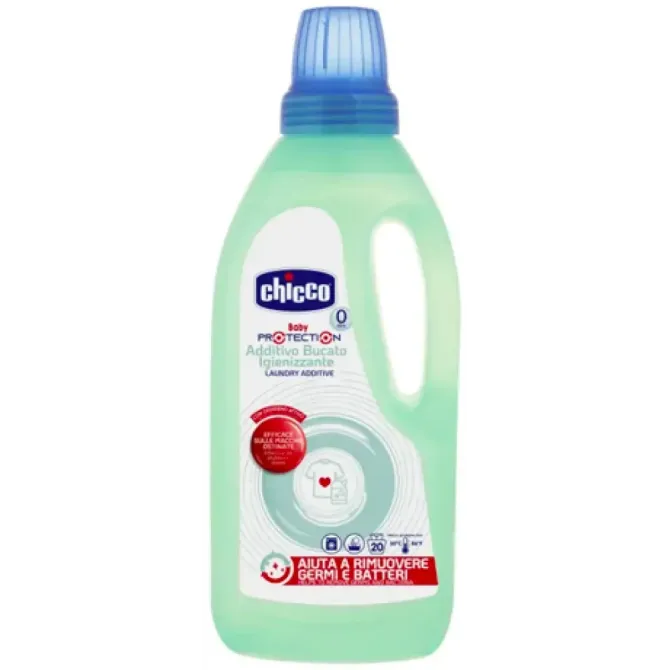 Chicco Additivo Bucato Igienizzante пятновыводитель дезинфицирующая добавка для стирки 2 л Львов - изображение 1