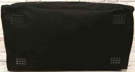 Сумка чемодан вализа спортивная черная мужская дорожная найк. Киев