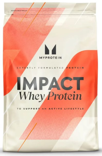 Сывороточный протеин концентрат Myprotein Impact Whey Protein 2500 г ваниль Киев - изображение 3