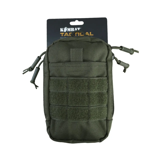 Тактичний універсальний підсумк Splitter Kombat Tactical (Оливковий) Вінниця