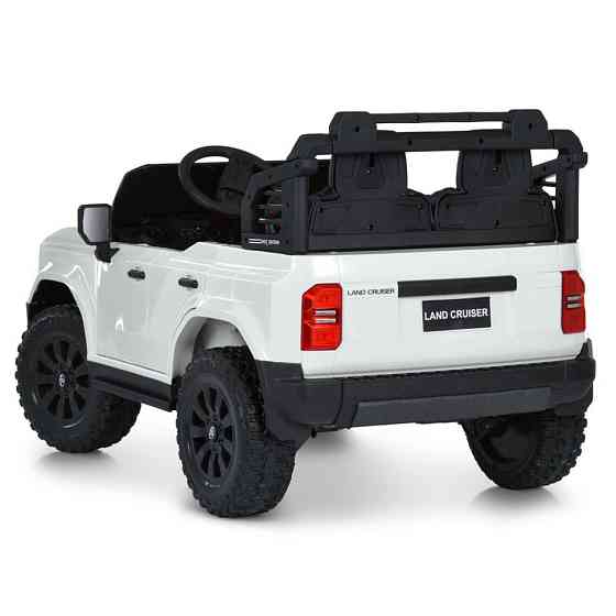 Дитячий електромобіль Джип M 6280EBLR-1 до 35 кг Вінниця