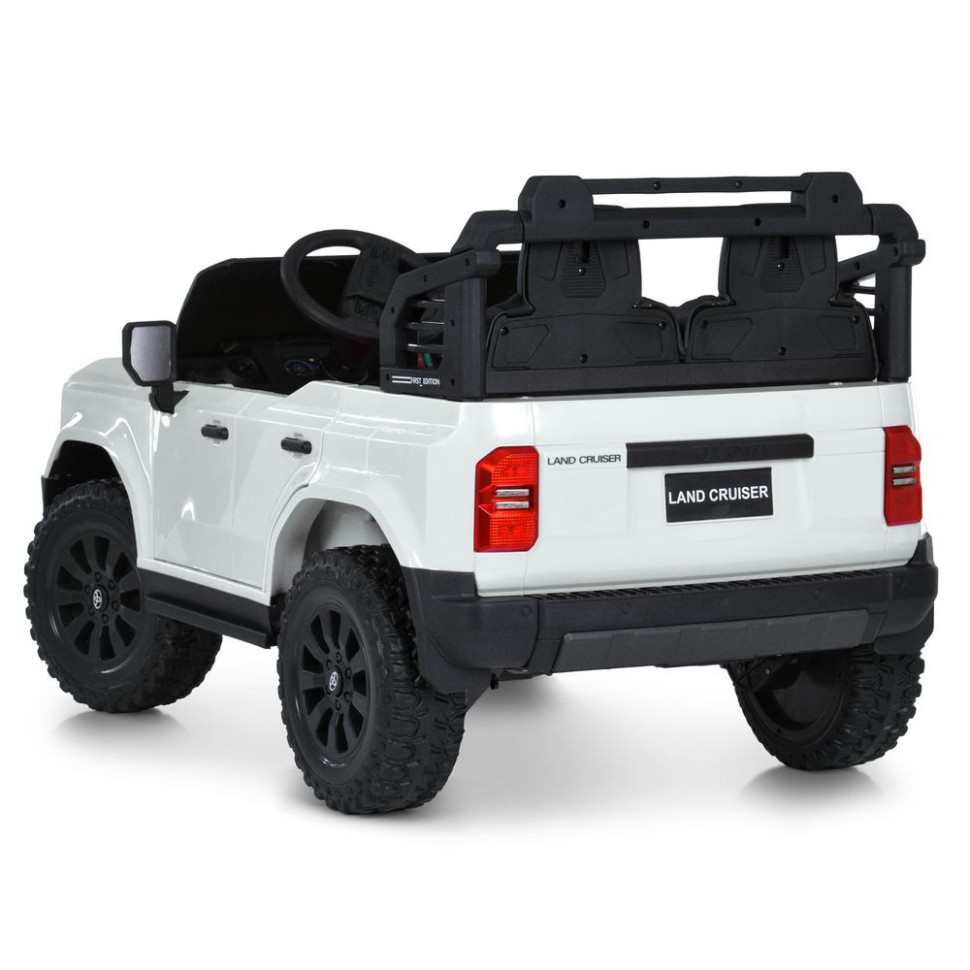 Дитячий електромобіль Джип M 6280EBLR-1 до 35 кг Вінниця - фото 6