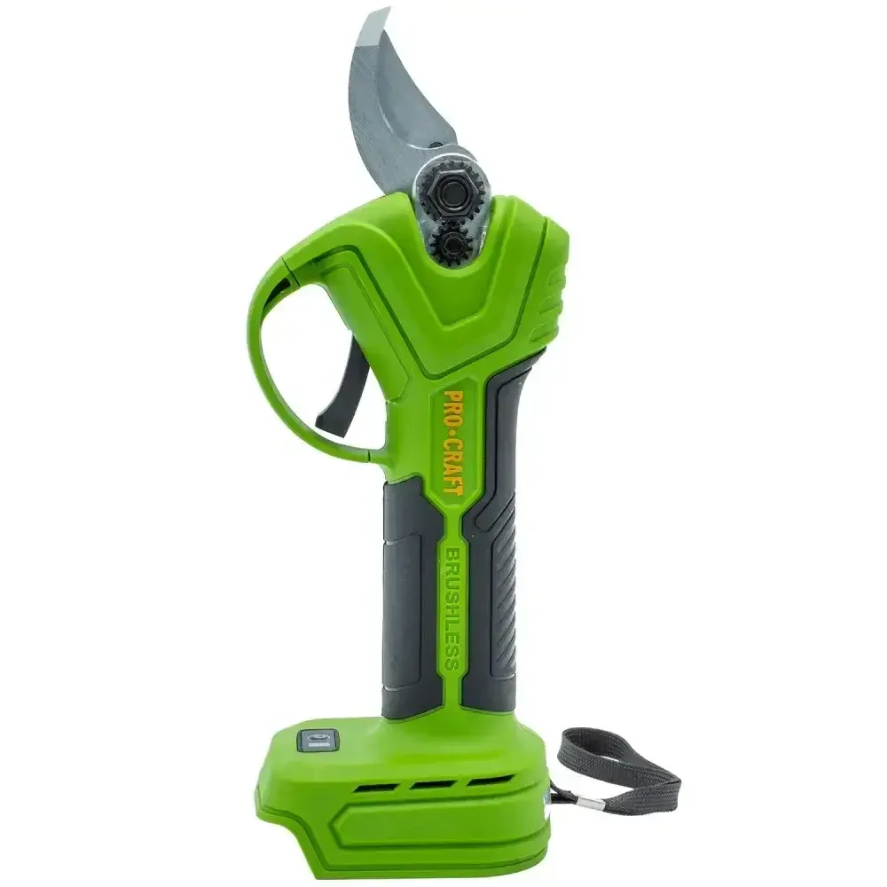 Акумуляторний секатор Procraft ES30Li з 1 акб ,Секатор акумуляторний 20 В Li-Ion,Секатор безщітковий Львів - фото 8