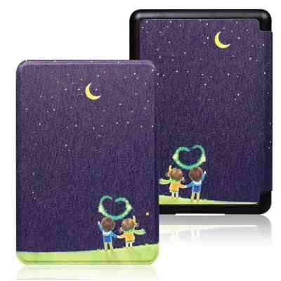 Чохол до електронної книги BeCover Smart Case Amazon Kindle 11th Gen. 2022 6&quot; Love Story (708871) Вінниця