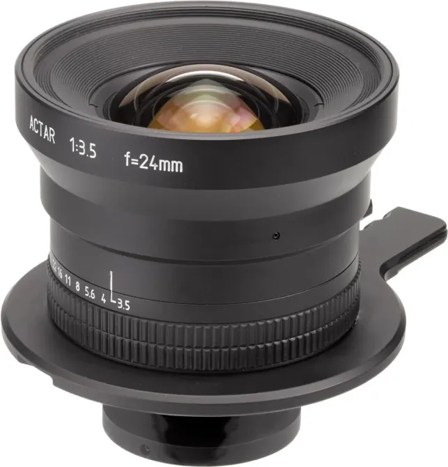 Объектив Cambo ACTAR-24 24mm f/3.5 | Об'єктив do systemów Actus Киев - изображение 1
