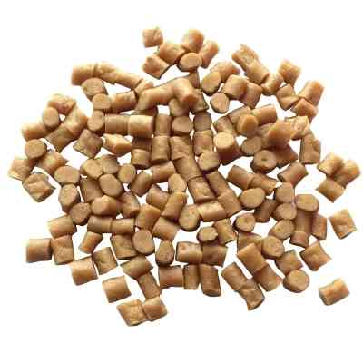 Лакомство для котов Lucky Star Кусочки вяленой трески 65 г (4820281500695) Винница