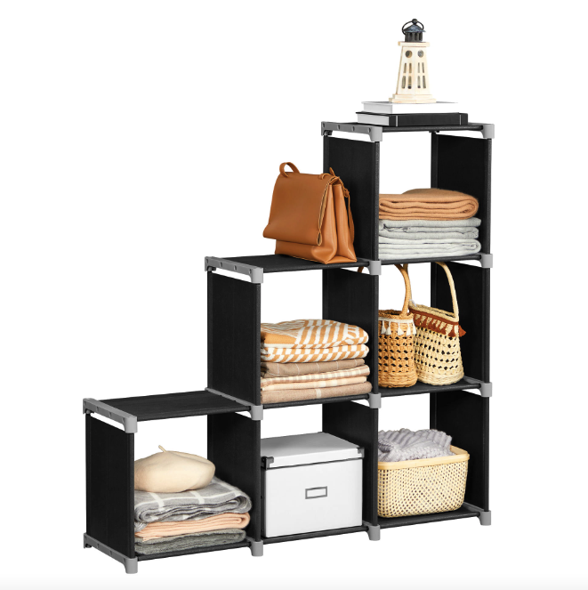 Модульний стелаж піраміда Leobert Oskar 6 відділень Киев - изображение 7