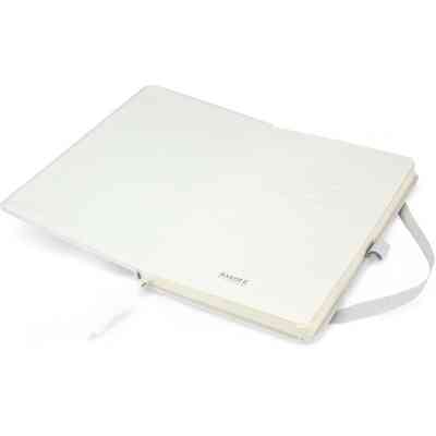 Книга записна Axent Partner 125х195 мм в точку 96 аркушів Біла (8306-21-A) Вінниця