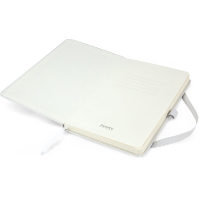 Книга записная Axent Partner 125х195 мм в точку 96 листов Белая (8306-21-A) Винница - изображение 4