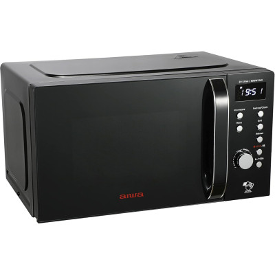 Микроволновая печь AIWA NAMICOOK CRYSTAL20 (MW-202DG BK) Винница - изображение 2