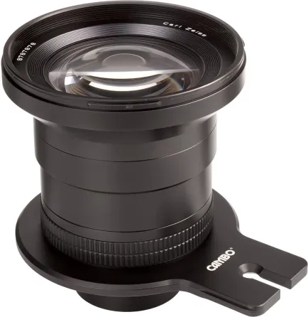 Объектив Cambo ACTAR-35 35mm f/3.5 Zeiss Conversion | Dostosowanie obiektywu Distagon 3.5/35 do systemów Actus Киев