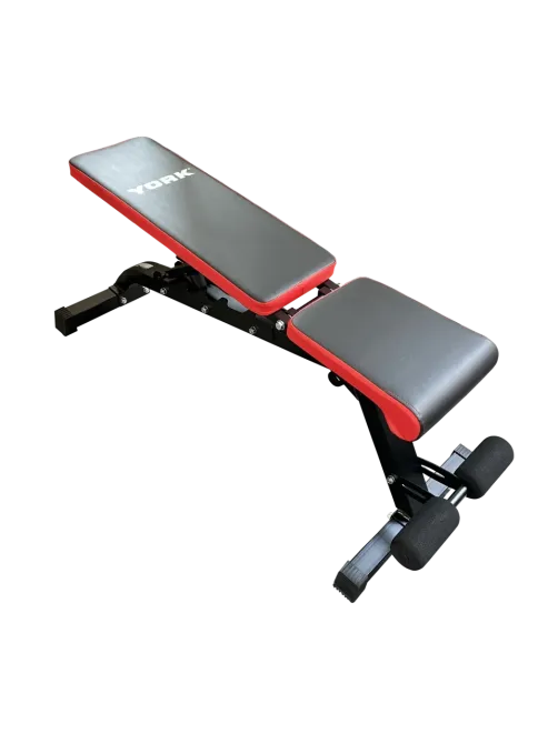 Лавка універсальна York Fitness ASPIRE 280 FID багатофункціональна для преса і жиму сідань Київ - фото 2