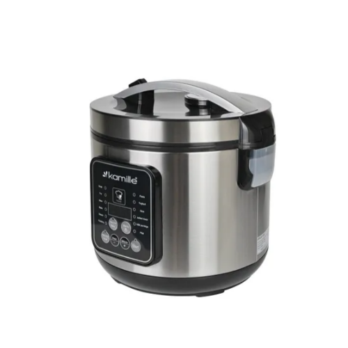 Мультиварка 5л 700W 13 програм 6831 KAMILLE Житомир