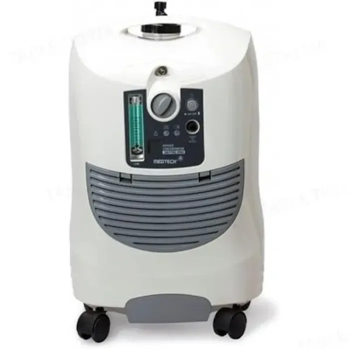 Кисневий концентратор OXYTEC- 5 л/хв Дніпро - фото 1