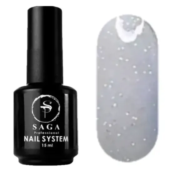 Гель жидкий с кистью SAGA Liquid 15 мл Киев