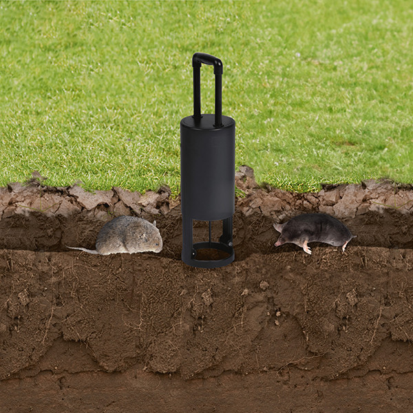 Пастка для полівок і кротів NO PEST Дніпро - фото 6