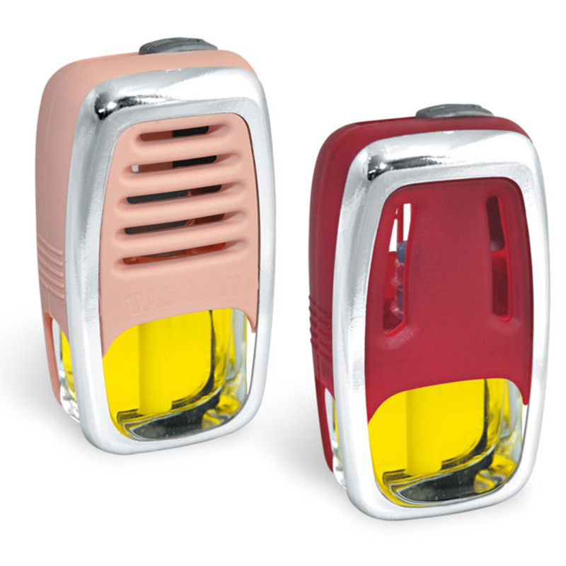 Ароматизатор для авто на обдув "Verso" Ice Mint (Крижана м'ята) 8мл Tasotti Київ - фото 2