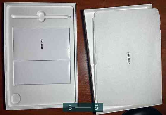Планшет: Samsung Galaxy Tab S9 12/256Gb. Київ