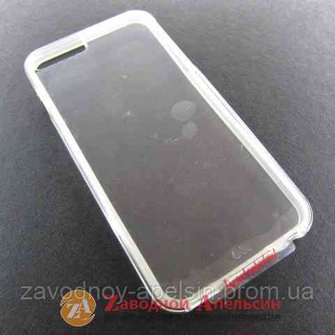 IPhone 6 6s plus прозорий чохол CaseMate 2в1 Одеса