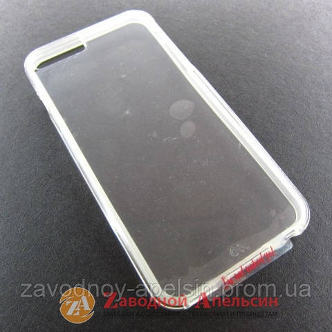 IPhone 6 6s plus прозрачный чехол CaseMate 2в1 Одесса - изображение 1