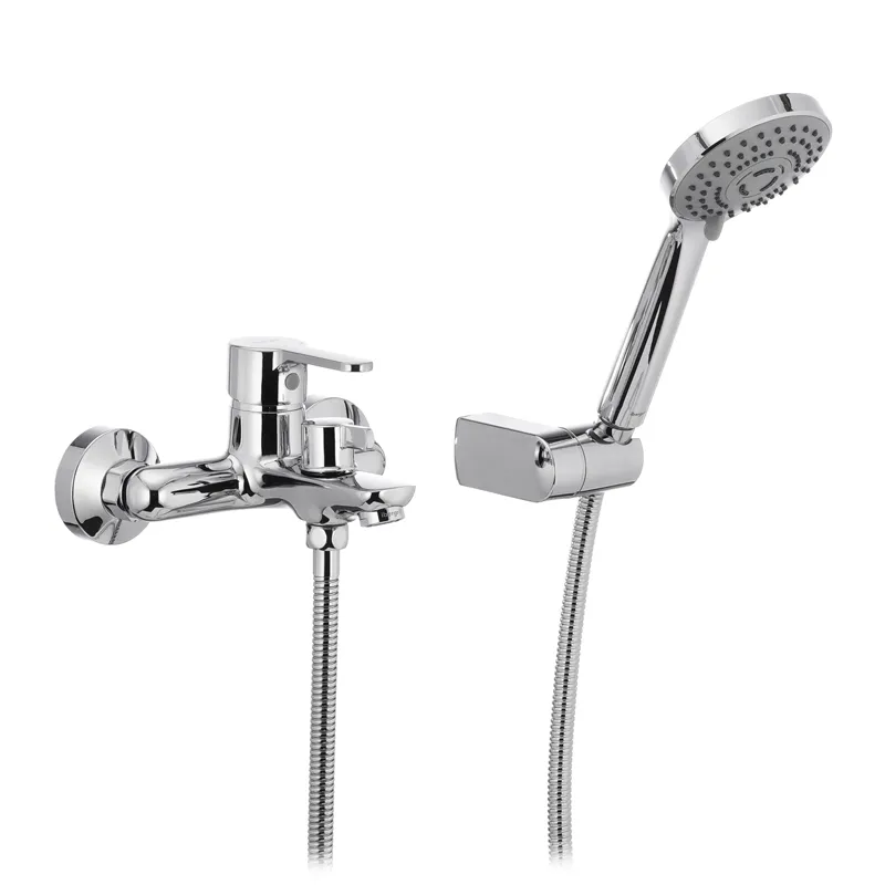 Смеситель для ванны Ibergrif Square M13222 (IB0025) Киев - изображение 1