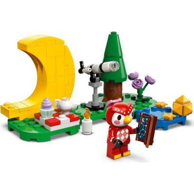 Конструктор LEGO Animal Crossing Спостереження за зірками із Celeste (77053) Вінниця - фото 11