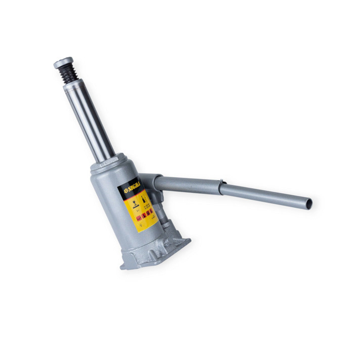 Домкрат гідравлічний 5 т, 185-355 мм (коробка) Мукачево - фото 2