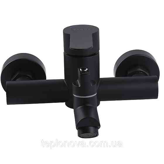 Змішувач для ванни Globus Lux ALPEN SBT4-102NE-BB Чернівці