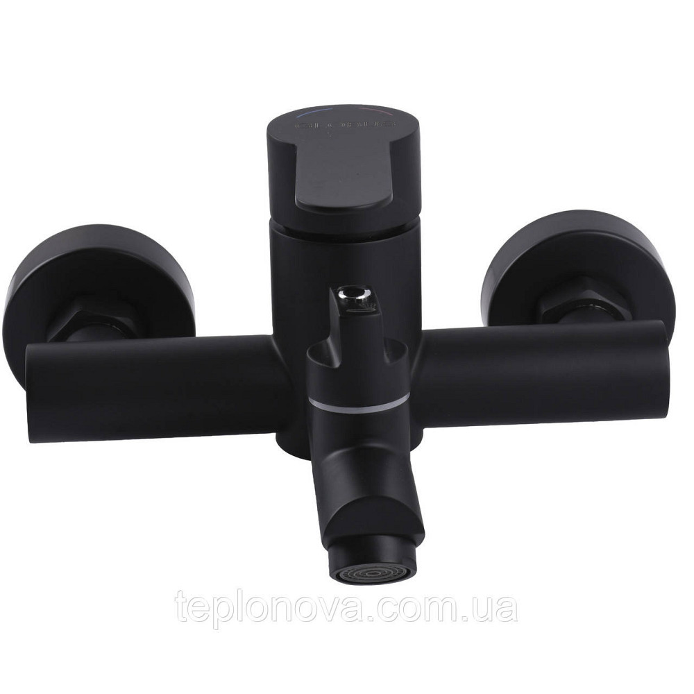 Змішувач для ванни Globus Lux ALPEN SBT4-102NE-BB Чернівці - фото 5