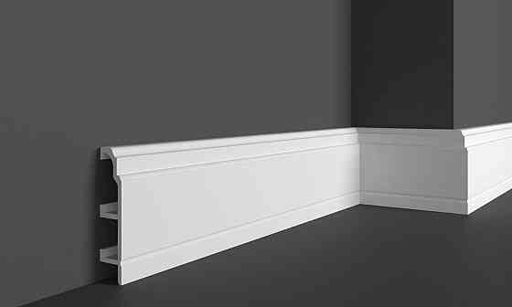 Плинтус полимерный Grand Decor HCR 515 Днепр