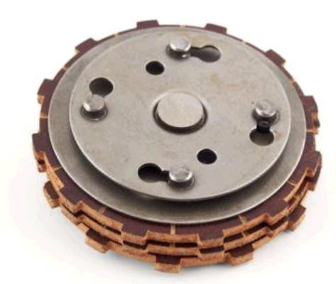 Диски зчеплення КАРПАТИ (пелюстка) (диски, столик, пружина) JING Киев - изображение 1