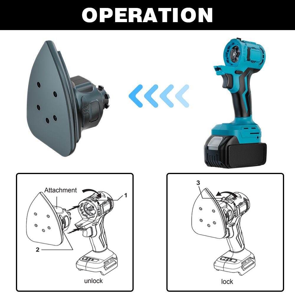 Набір електричних інструментів 11 + 2 набір інструменту (98745500) Київ - фото 9