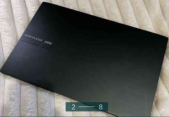Ноутбук: ASUS Vivobook PRO 15 Київ