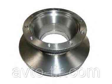 Диск гальмівний ROR LM/LMC DX195 21225115 21227349 Луцьк