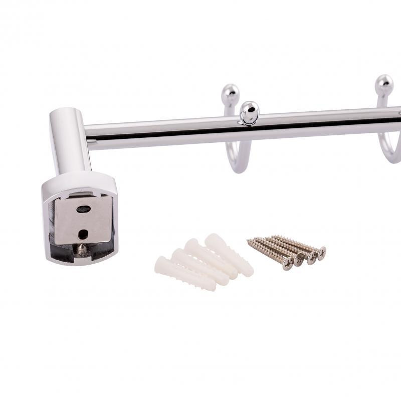 Крючки для полотенец в ванную Qtap Liberty CRM 1154-3 Киев - изображение 4