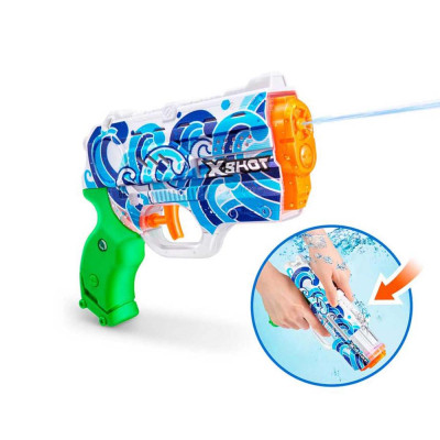 Игрушечное оружие Zuru X-Shot Водный бластер Fast FIill Sins NANO Hydra (11853A) Винница - изображение 2