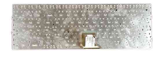 Клавиатура для ноутбука Sony Vaio (VPC-CB) White, (No Frame), RU Вінниця