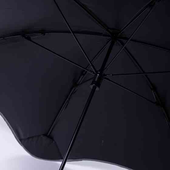 Зонт детский механический элегантный с принтом прочный надежный из полиэстера диаметр 90 см Зеленый HP-23-13GR Киев